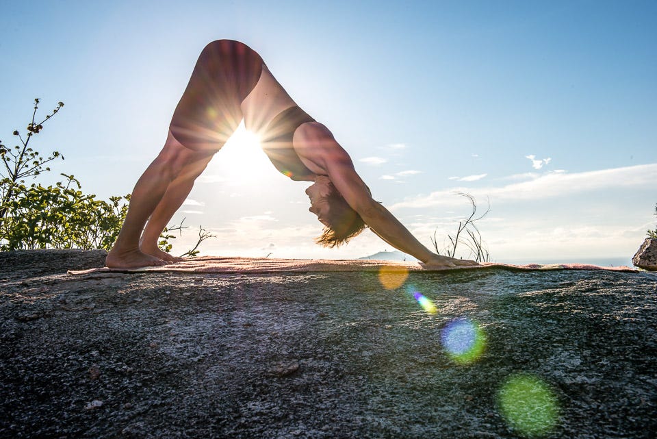 Read more about the article What Benefits does yoga give to the Body #1